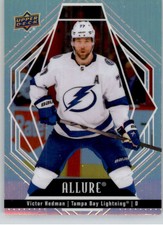 2022-23 Upper Deck Allure NHL Hockey Cards Pick From List/Complete Your Set