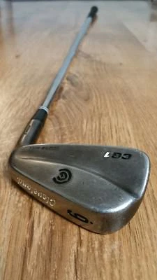 Cleveland CG1 Black Pearl Micro Mill 6 Iron - Image 1 of 4
