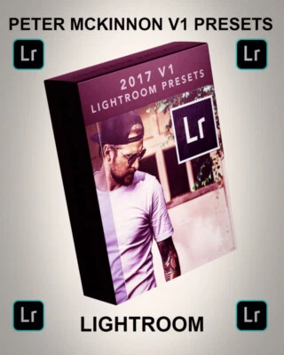 PETER MCKINNON V1 2017 adobe lightroom PRESETS camera PHOTOGRAPHY editing  - Image 1 of 4