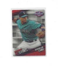 2015 Topps Opening Day Robinson Cano