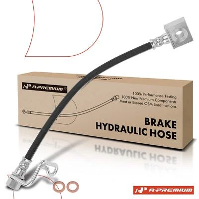 Mangueira hidráulica de freio externo traseiro direito para Dodge Ram 4500 Ram 5500 2008-2010 Ram - Imagem 1 de 4