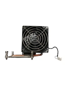 HP EBYPU0AKU3E1T3 Heatsink Fan Assebmly 647287-001 - Picture 1 of 2
