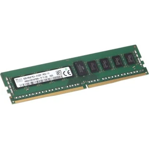 Memoria Hynix RAM 8 GB DDR4 PC4-2133 Reg 2RX8 HMA41GR7AFR8N-TF - Imagen 1 de 3