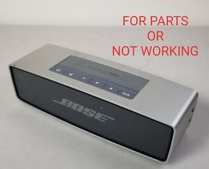 Bose SoundLink Mini Bluetooth Audio Docks & Mini Speakers for sale 