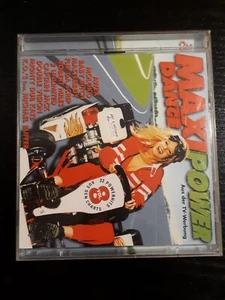 Maxi Power Dance,Vol.8,2-CD-Sampler,CD - Bild 1 von 2