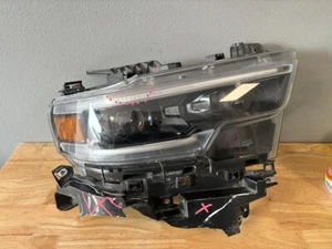 2020 2021 Dodge Ram 1500 Right RH Passenger Dynamic AFS Bi-LED Headlight OEM - Picture 1 of 7