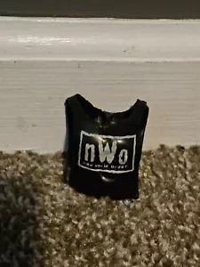 wcw NWO SHIRT wrestling ACCESSORY - Picture 1 of 2