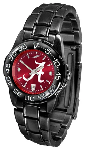 Alabama Crimson Tide Women Ladies AnoChrome Fantom Sport Watch Cover
