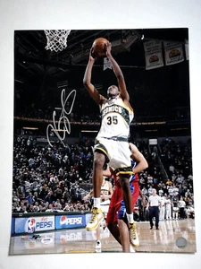 KEVIN DURANT PSA/DNA SIGNED 16X20 PHOTOGRAPH MINT AUTOGRAPH SUPERSONICS ROOKIE - Picture 1 of 4