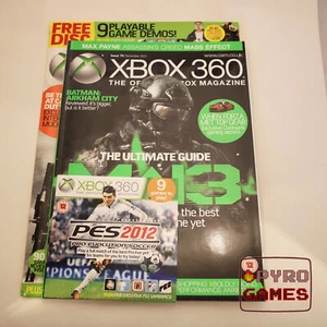 Official Xbox Magazine - December 2011 - Issue 79 - With Demo DVD & Cardboard... - Picture 1 of 1