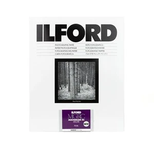 Ilford Multigrade V 44M RC DeLuxe pearl 17,8 x 24 cm 100 Blatt - Picture 1 of 1