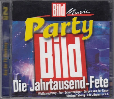 BILD Die Jahrtausend-Fete 2CD:UDO JÜRGENS,BOTS,K. LAGE,PUR,UDO LINDENBERG,HÖHNER - Bild 1 von 4