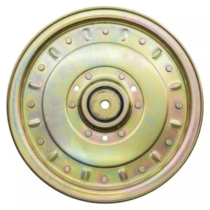 109-8590 212824144 Deck Umlenkrolle für Exmark Toro John Deere Dondye - Bild 1 von 4