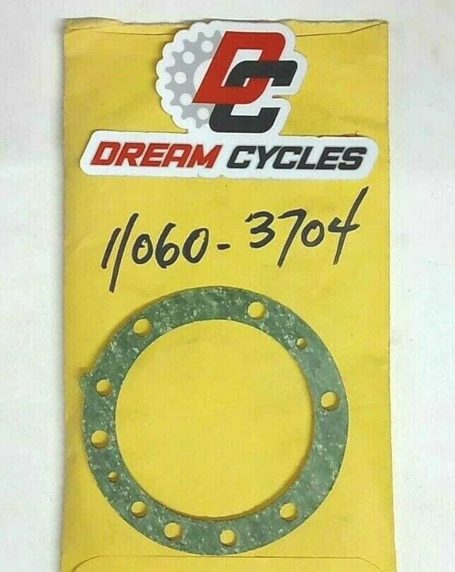 Junta de carburador Kawasaki genuina nueva de stock JS300 JS400 JS440 JS550 Jet Ski Foto 1 de 1