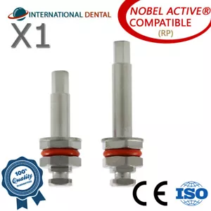 Hex Driver Conical Hex (RP) For N0bel Bi0care Active Hex, Dental Fixture - Picture 1 of 5