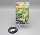 Bugsnax for Nintendo Switch 2021 Young Horses Fangamer Brand New Sealed!