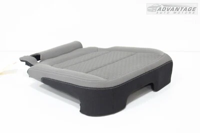 2020-2022 FORD ESCAPE REAR RIGHT SIDE SECOND ROW SEAT LOWER BOTTOM CUSHION OEM - Image 1 of 4