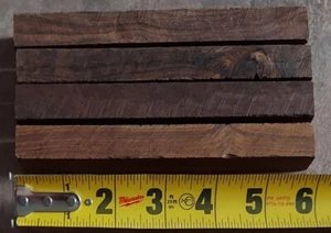 Desert Sonoran Mexican Ironwood Pen Blanks Iron Wood - Picture 1 of 5