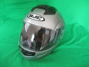 HJC SY-MAX Casco Modular Casco de Motocicleta Cara Completa Abatible Talla L 7 3/8-7 1/2 - Imagen 1 de 12