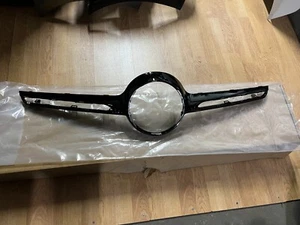 Mercedes GLE С292 W292 GENUINE AMG Front Bumper Radiator Grill Cover Trim - Foto 1 di 12