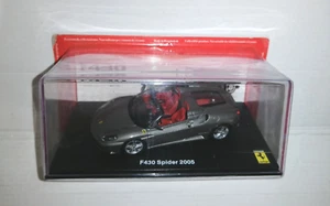 FERRARI F430 SPIDER 2005 FABBRI CENTAURIA SCALA1/43 - Foto 1 di 1