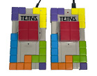 Tested Works Radica Plug And Play Tetris Video Game 2 Controllers 2003 Working