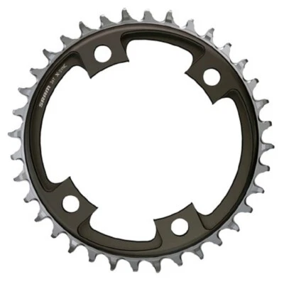 SRAM AXS X-SYNC 107 BCD 1x Chainrings. All Sizes! - Image 1 of 2