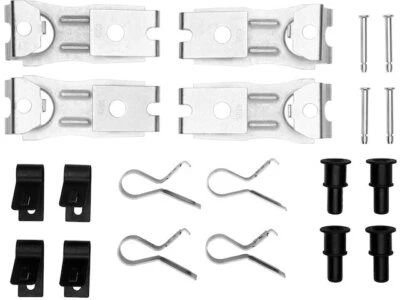 For 1968 Mercury Commuter Brake Hardware Kit Front Dynamic Friction 12583PQNM - Image 1 of 2