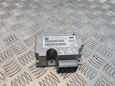 BMW SERIE 3 E93 2008 MODULO CONTROLLO ROLLOVER CONVERTIBILE 9187933 #4G - Immagine 1 di 4