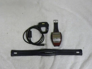 Garmin Forerunner 305 GPS Receiver With Heart Rate Monitor Running Fitness Watch - Picture 1 of 10