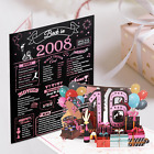 16Th Birthday Card for Girls Her Jumbo 3D Pop up Sweet 16Th Birthday Gifts Cards