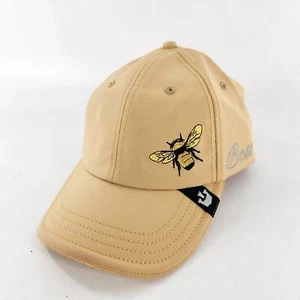 Gorra de baile The Farm Goorin Bros Honey Love unisex talla única amarilla bordada - Imagen 1 de 7