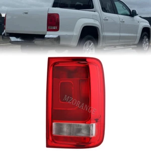 Right Passenger Rear Tail Light Brake Lamp No Fog For Volkswagen Amarok 2010-20 - Picture 1 of 11