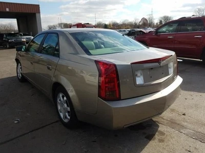 Espejo retrovisor sin atenuación automática compatible con 04-09 SRX 1344820 Foto 1 de 4