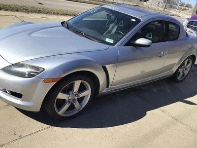 Motor de soplador compatible con 04-11 MAZDA RX8 535376 Foto 1 de 4