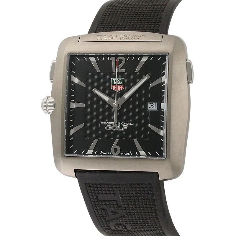 TAG Heuer Professional Golf Watches for sale | eBay