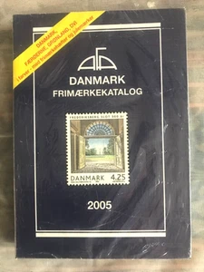 AFA Danmark Frimaerkekatalog 2005 NEW Danish Philately - Picture 1 of 3