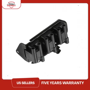 ignition coil fits 2002-2005 Hyundai Sonata Ignition Coil Pack for V6 2.7L - Picture 1 of 1