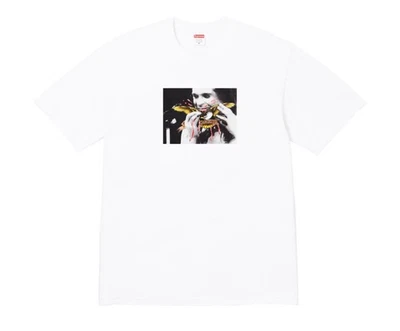 SUPREME®/ANTIHERO® OZZY TEE WHITE XL FW25 - Image 1 of 2