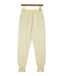 COCUCA Sweatpants Ivory (Approx. S) 2200602874049 - Picture 1 of 7