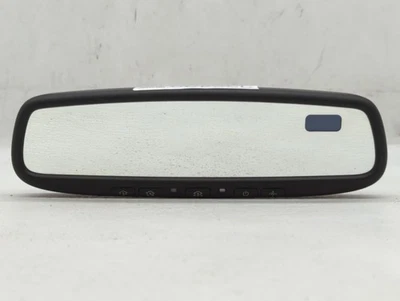 Espejo retrovisor interior Nissan Murano 2006-2014 OEM J57LW Foto 1 de 4
