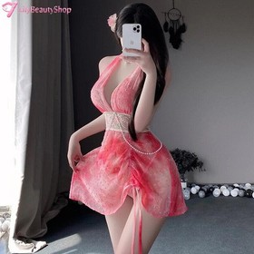 Sexy Lingerie Bar Ancient Dancer Party Porno Night Dress Uniform Cosplay Costume