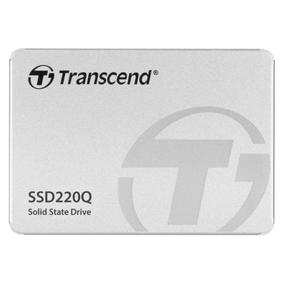 Transcend Japan Transcend SSD 1TB Built-in 2.5 inch SATA3 7mm [PS4 operation con - Image 1 of 4