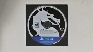 Mortal Kombat X - Sony PlayStation 4 - Bild 1 von 1