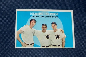 1959 Topps Card #74 - Directing The Power - Bild 1 von 2
