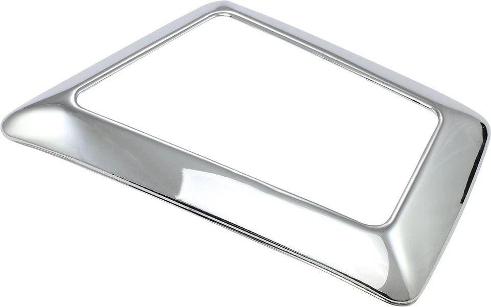 Parts Unlimited Glove Box Chrome Accent Plate (DS-719875) - Image 1 of 1