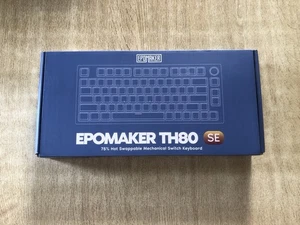 Epomaker TH80 SE Keyboard Tastiera - Zdjęcie 1 z 8