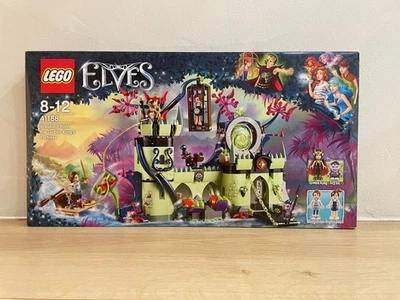 LEGO Elves 41188 L'évasion de la forteresse du roi Gobelin Neuf scellé - Photo 1/4