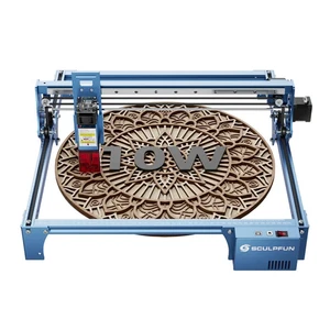 SCULPFUN S30 Pro: 10W Lasergravurmaschine EU Stecker - Bild 1 von 3