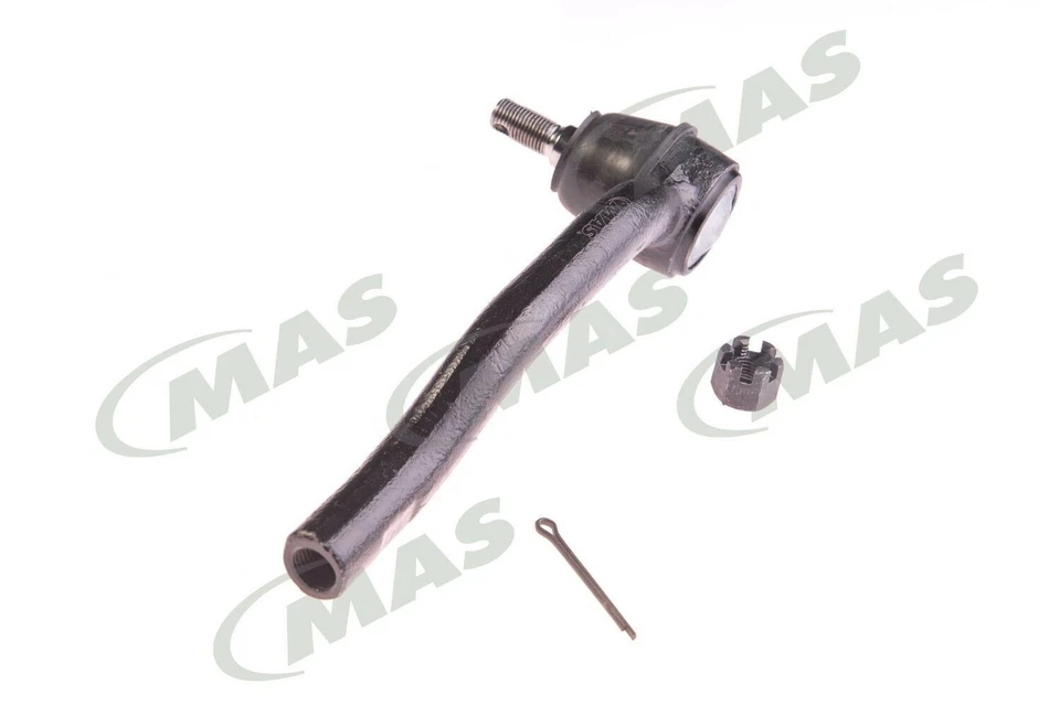 Конец рулевого анкерного стержня MAS Industries TO65111 для Mazda CX-7 CX-9 2007-2015 годов выпуска - Изображение 1 из 4